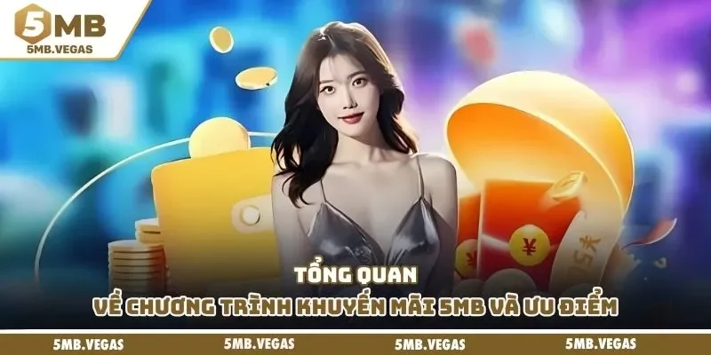 Tổng quan về chương trình khuyến mãi 5MB và ưu điểm