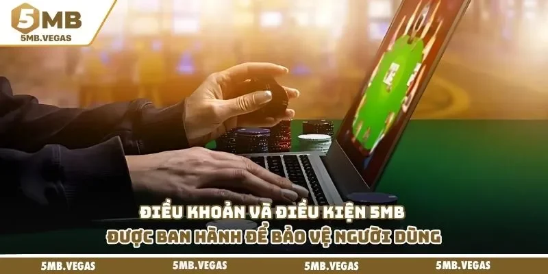 Điều khoản và điều kiện 5MB được ban hành để bảo vệ người dùng